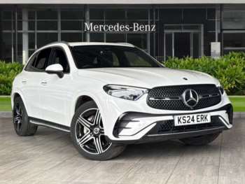 2024 - 300d 4Matic AMG Line Premium 5dr 9G-Tronic