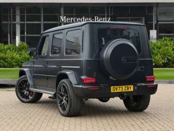 Used Mercedes-Benz G-Class 2023 for sale - 75342006: Photo