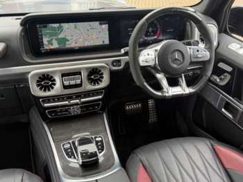 Used Mercedes-Benz G-Class 2023 for sale - 75342006: Photo