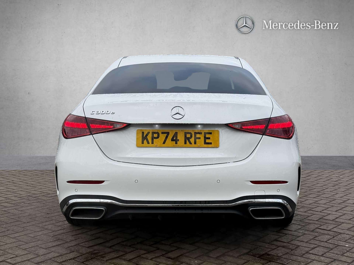 Used Mercedes-Benz C Class 2024 for sale - 78037450: Photo 10