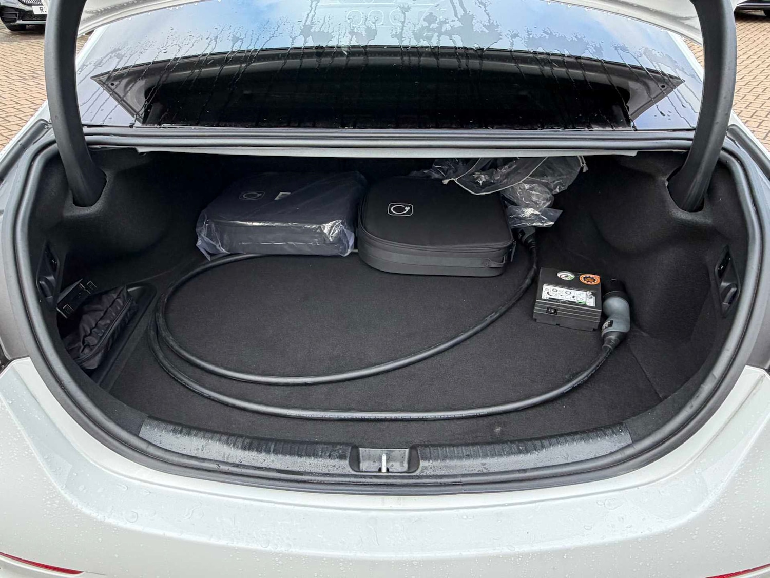 Used Mercedes-Benz C Class 2024 for sale - 78037450: Photo 11