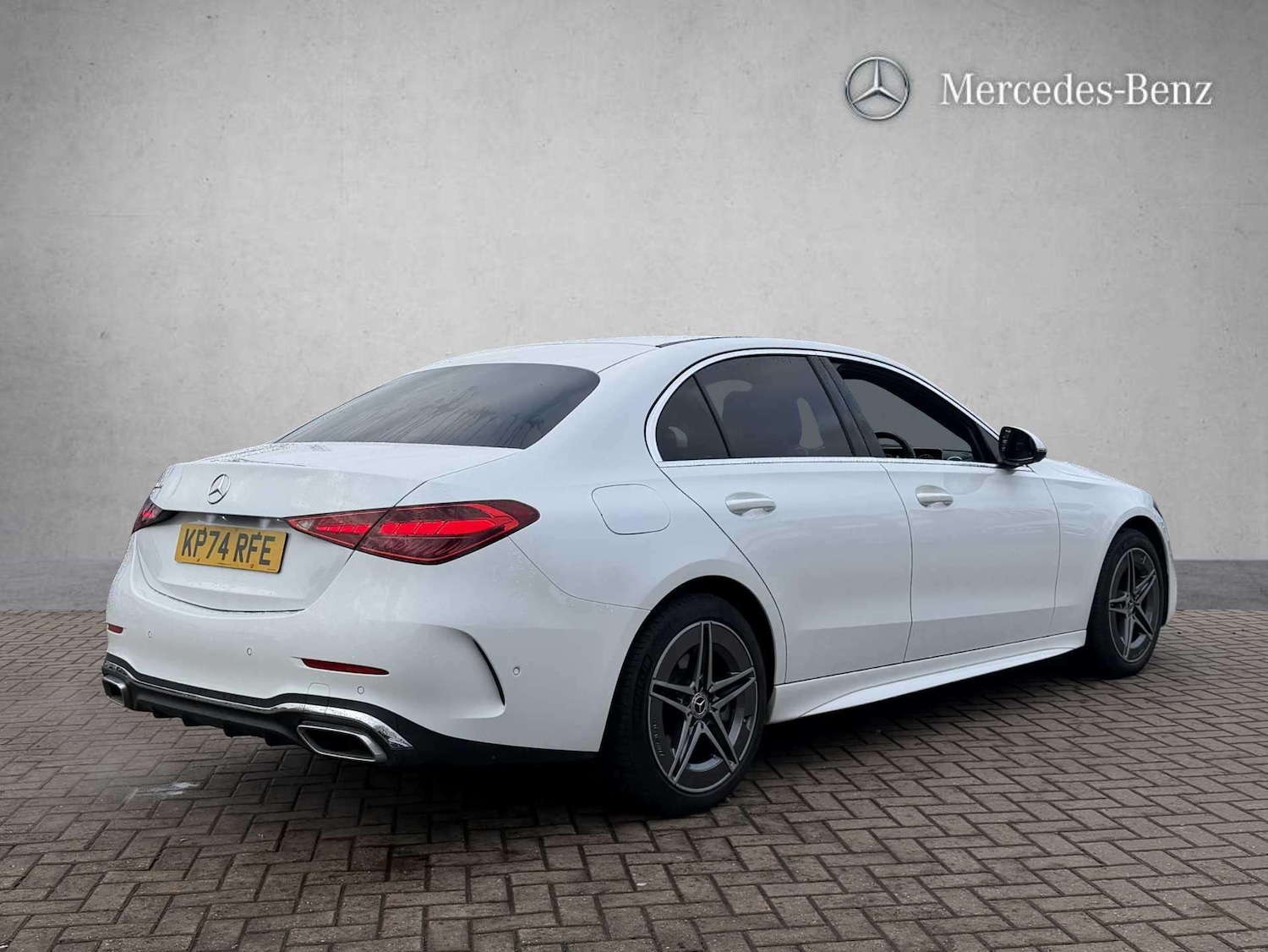 Used Mercedes-Benz C Class 2024 for sale - 78037450: Photo 12