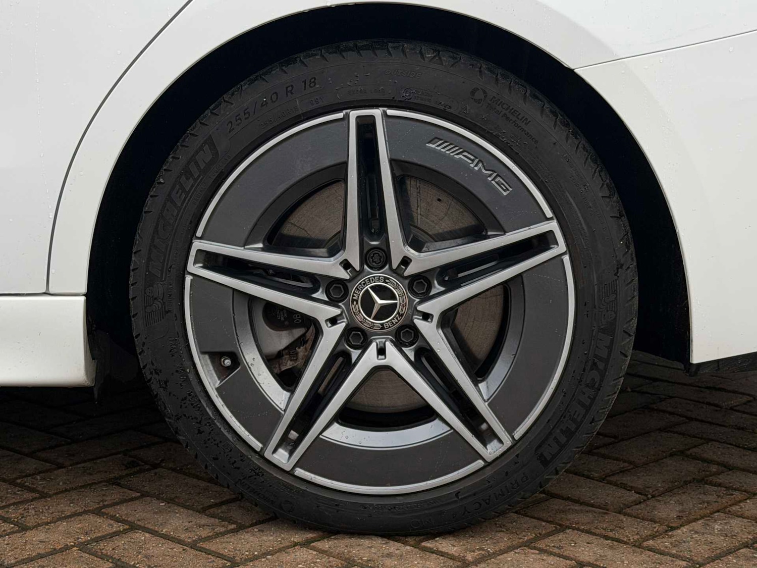 Used Mercedes-Benz C Class 2024 for sale - 78037450: Photo 16