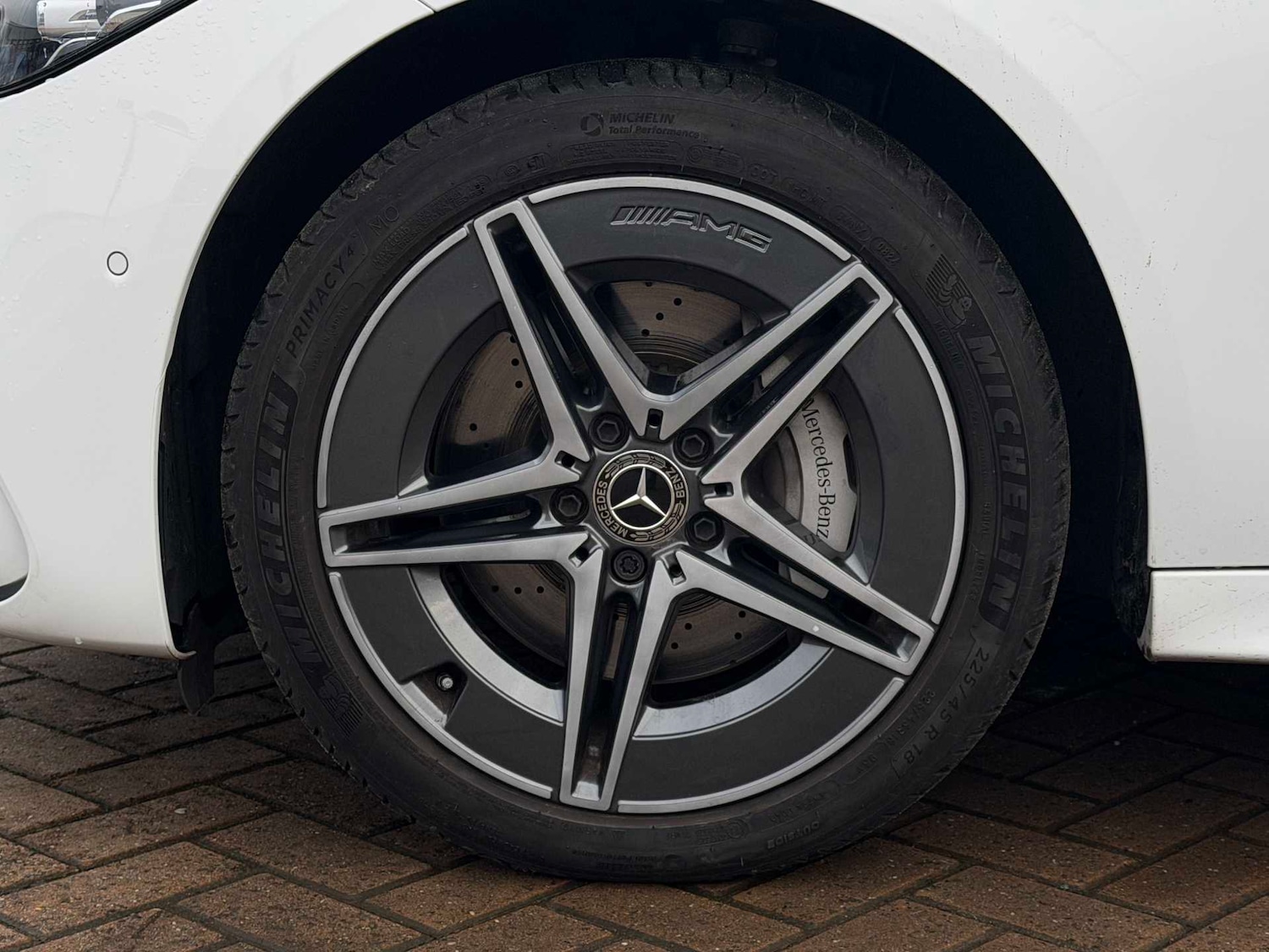 Used Mercedes-Benz C Class 2024 for sale - 78037450: Photo 17