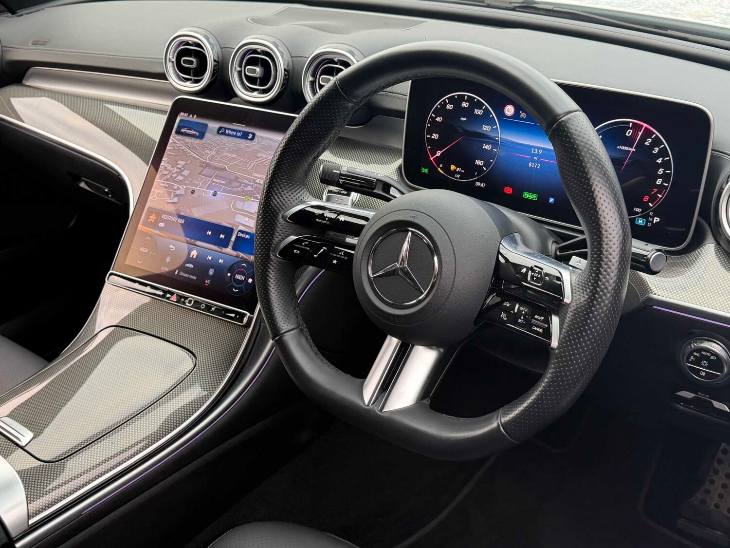 Used Mercedes-Benz C Class 2024 for sale - 78037450: Photo 20