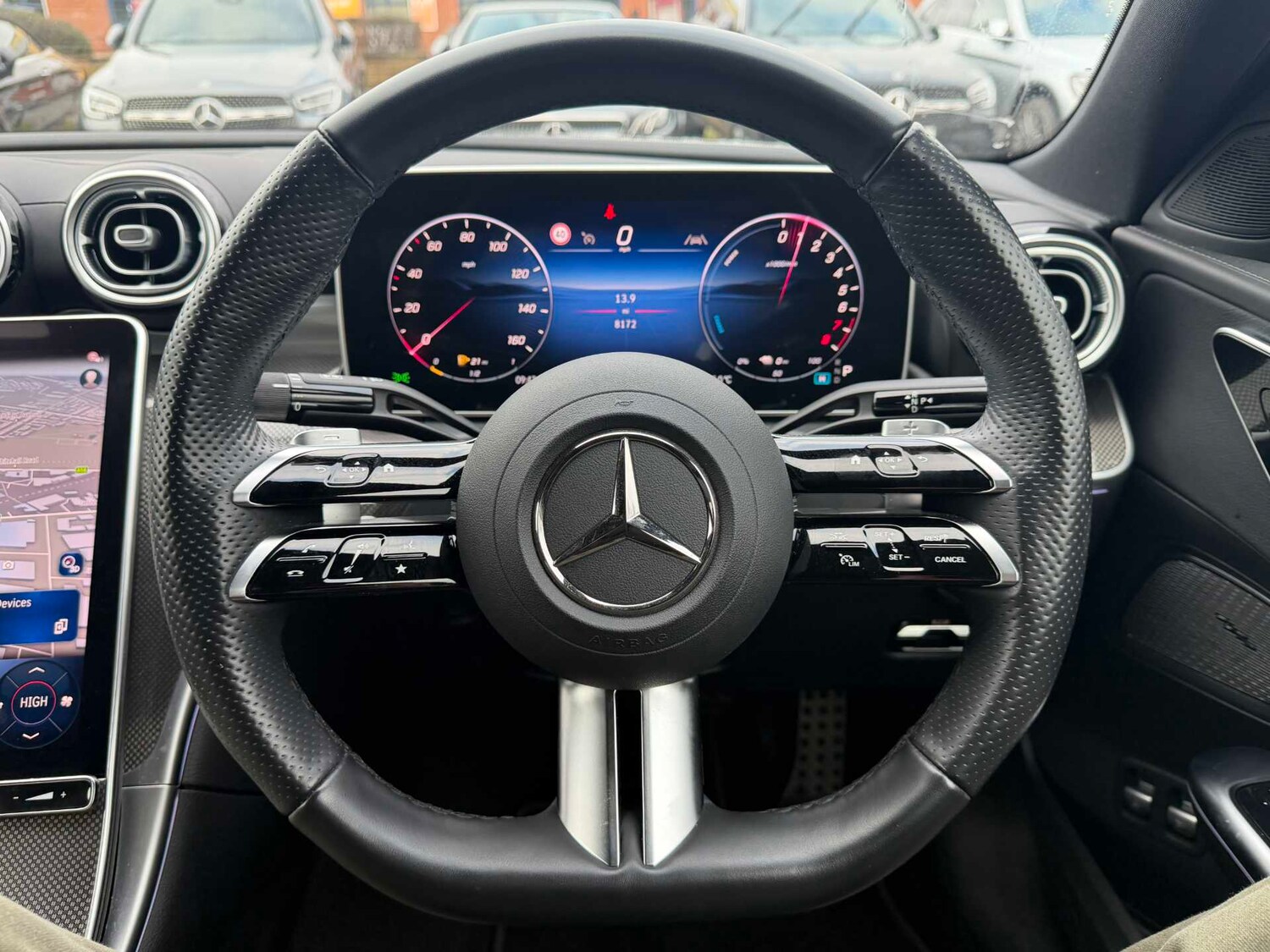 Used Mercedes-Benz C Class 2024 for sale - 78037450: Photo 21