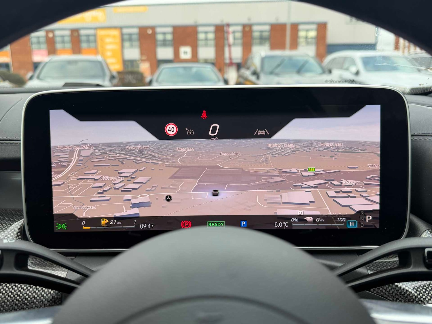 Used Mercedes-Benz C Class 2024 for sale - 78037450: Photo 23