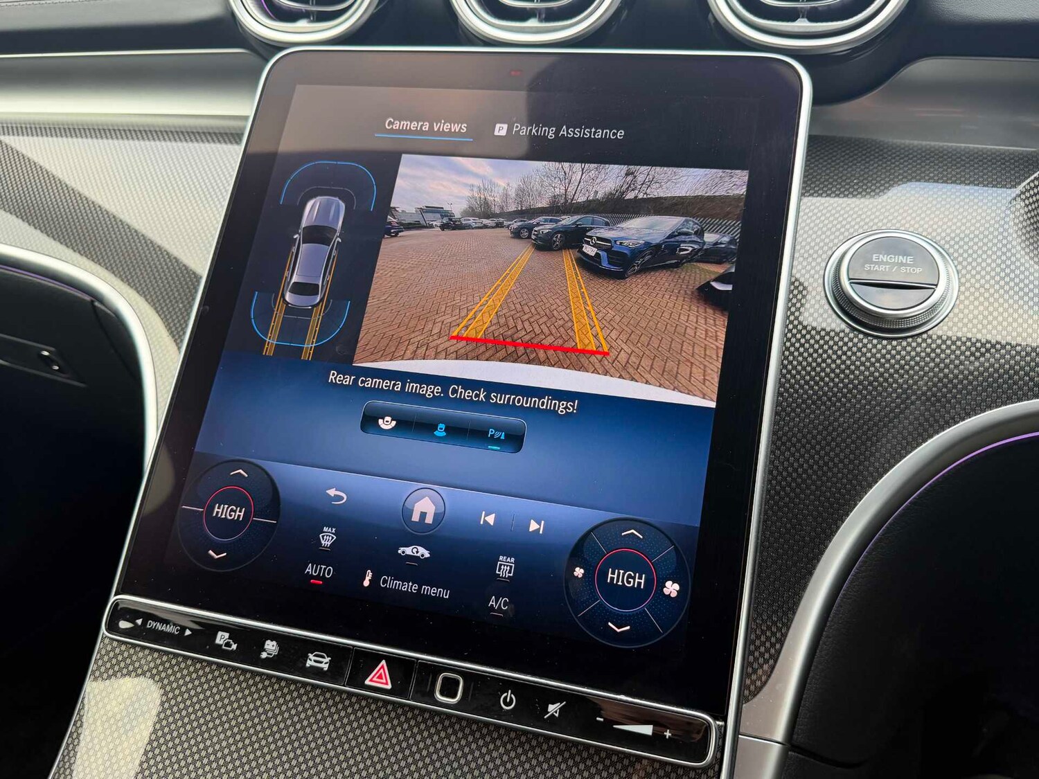 Used Mercedes-Benz C Class 2024 for sale - 78037450: Photo 28