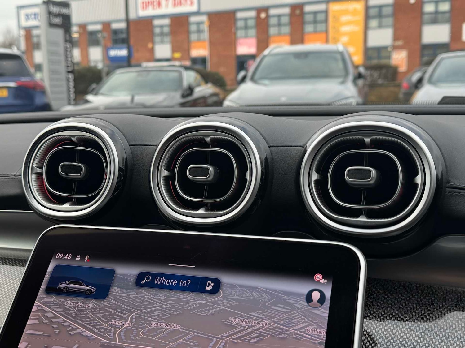 Used Mercedes-Benz C Class 2024 for sale - 78037450: Photo 29