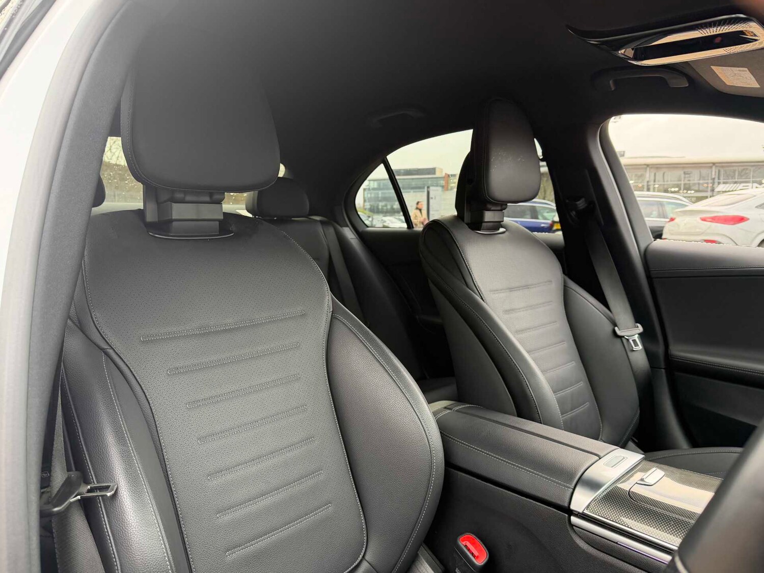 Used Mercedes-Benz C Class 2024 for sale - 78037450: Photo 34