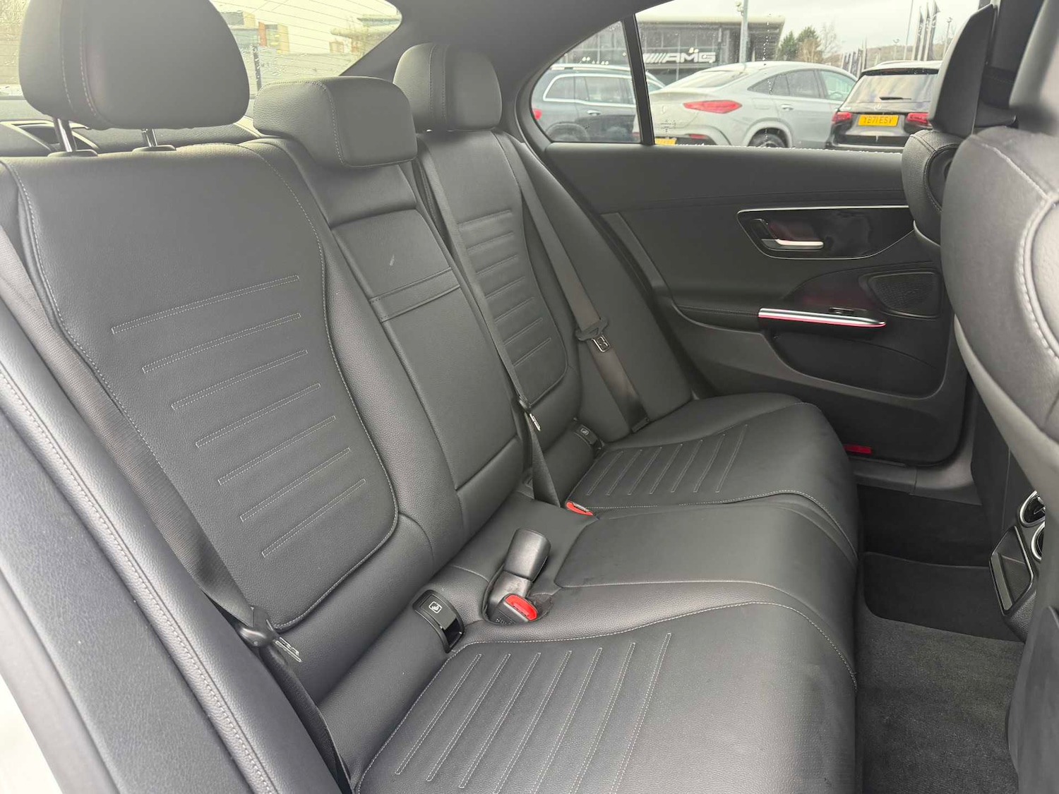 Used Mercedes-Benz C Class 2024 for sale - 78037450: Photo 35