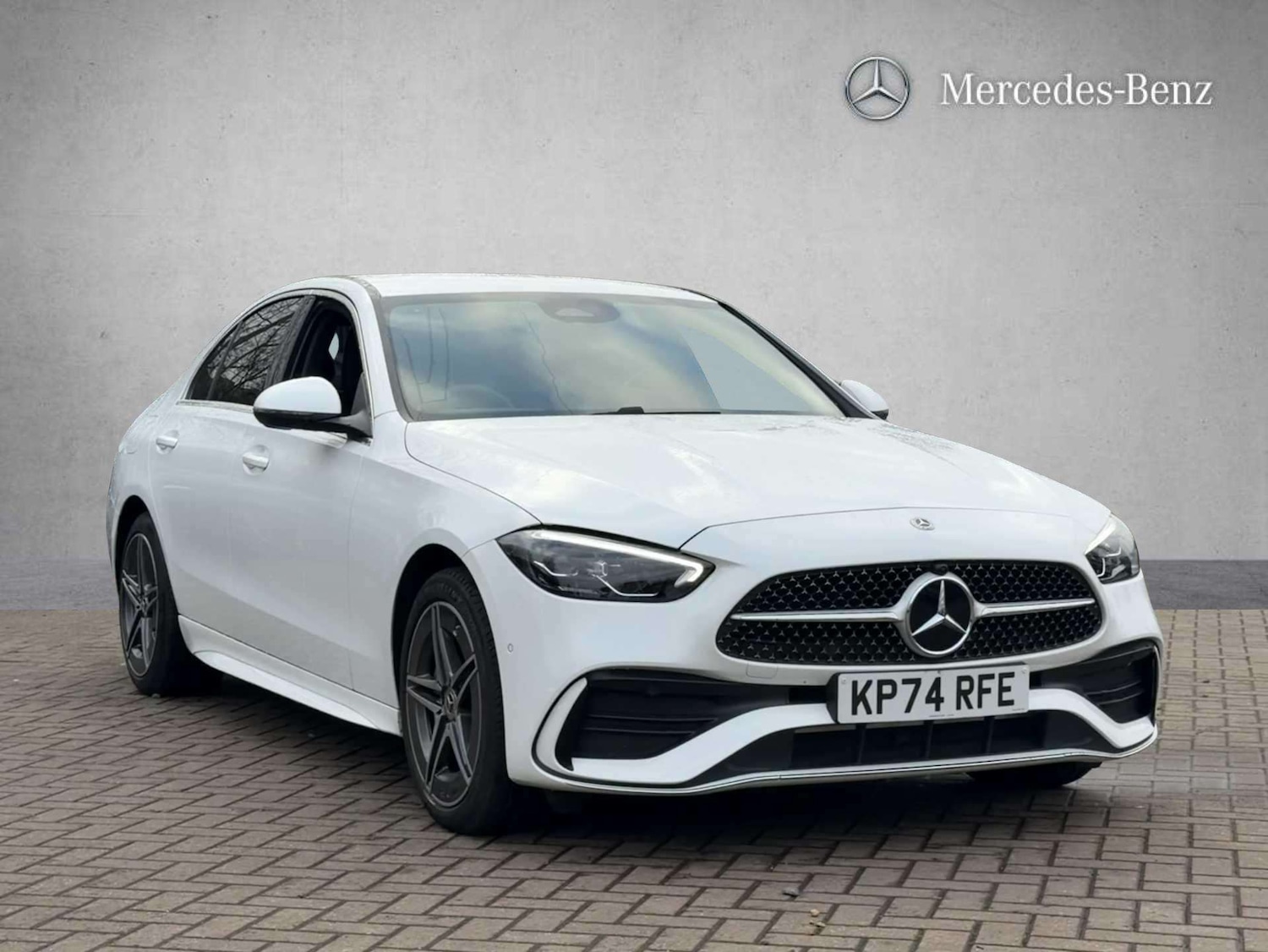 Used Mercedes-Benz C Class 2024 for sale - 78037450: Photo 5