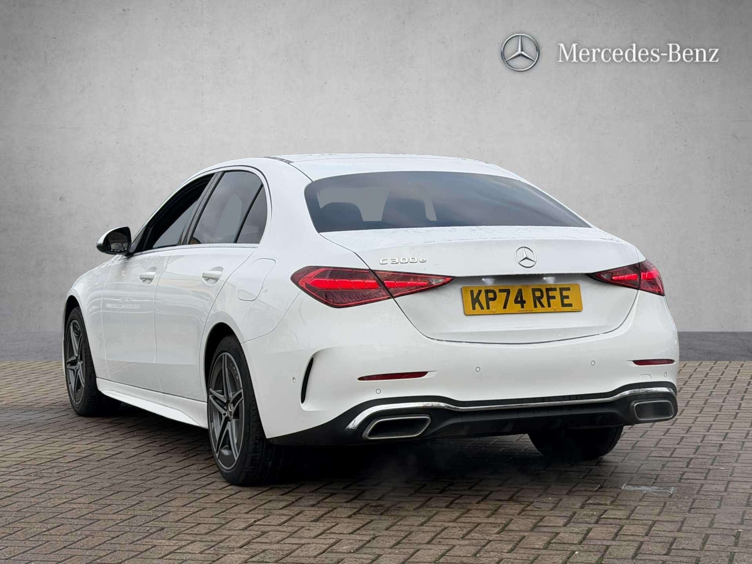 Used Mercedes-Benz C Class 2024 for sale - 78037450: Photo 9