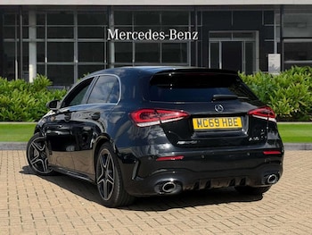 Used Mercedes-Benz A-Class 2020 for sale - 75903560: Photo