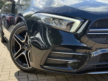 Used Mercedes-Benz A-Class 2020 for sale - 75903560: Photo