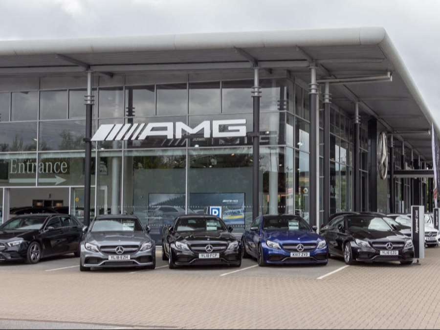 Used Mercedes-Benz GLB 2023 for sale - 76362588: Photo 10