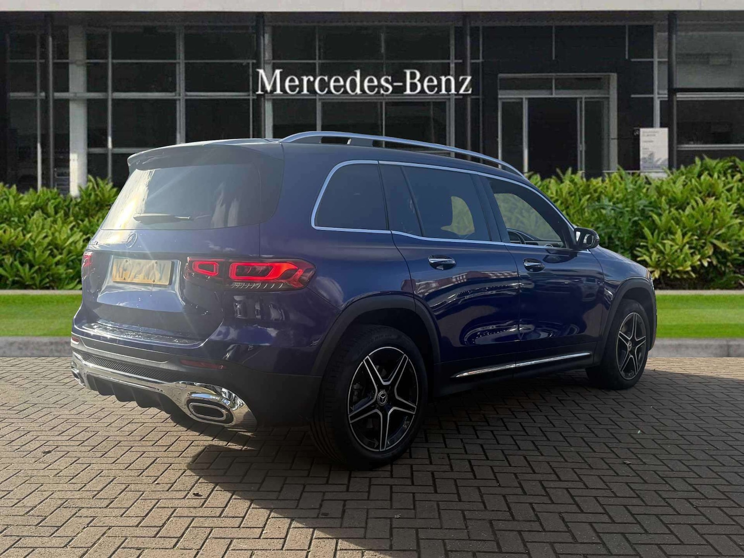 Used Mercedes-Benz GLB 2023 for sale - 76362588: Photo 12