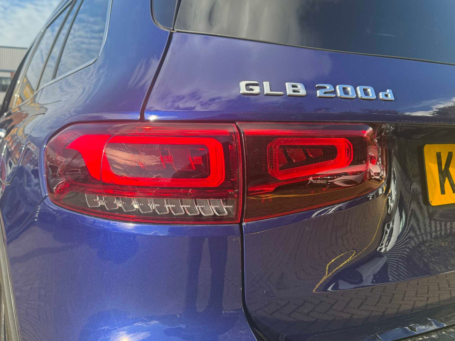 Used Mercedes-Benz GLB 2023 for sale - 76362588: Photo 18