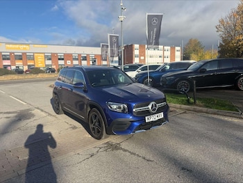 2023 - 200d AMG Line Premium 5dr 8G-Tronic