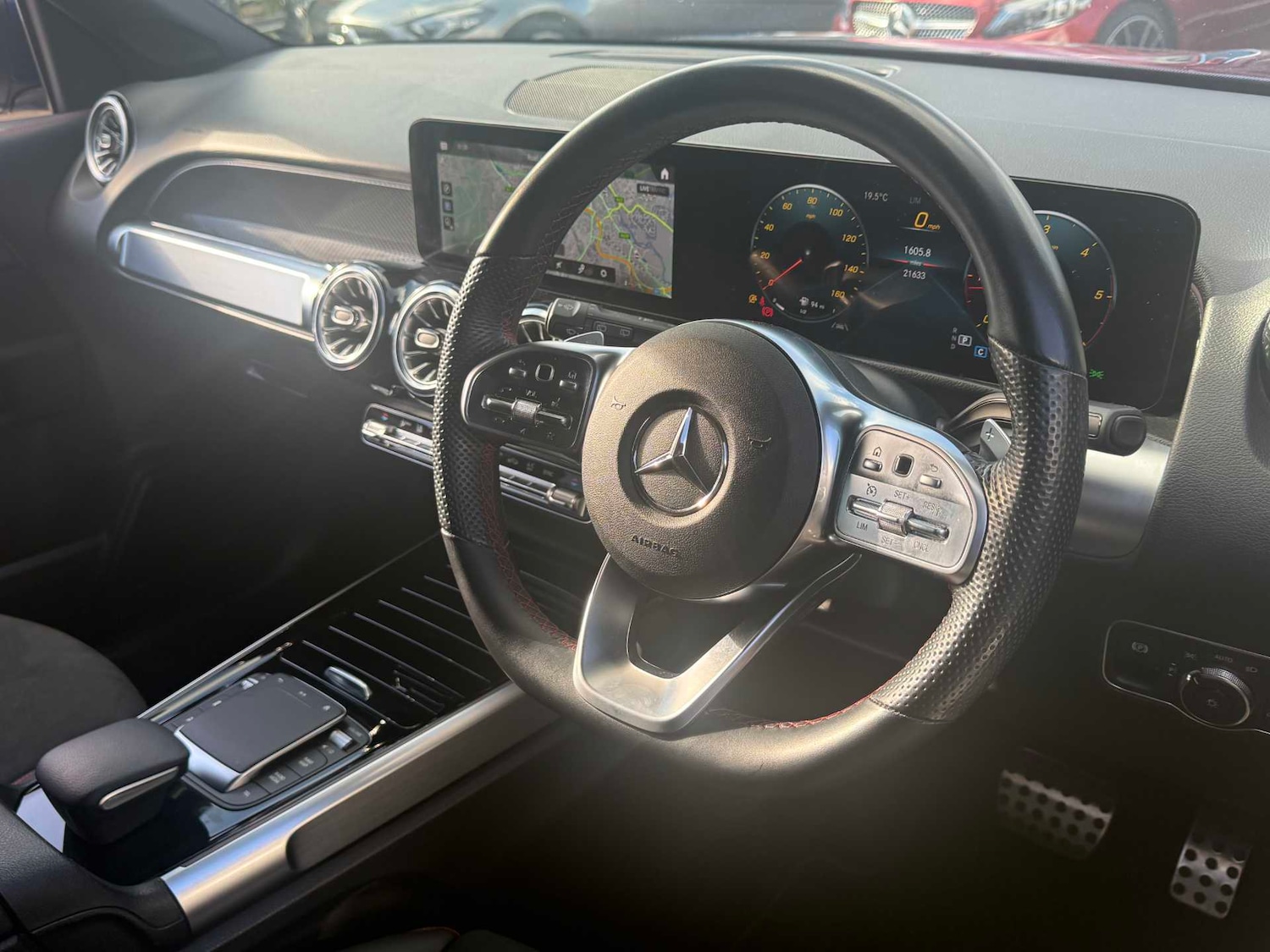 Used Mercedes-Benz GLB 2023 for sale - 76362588: Photo 20