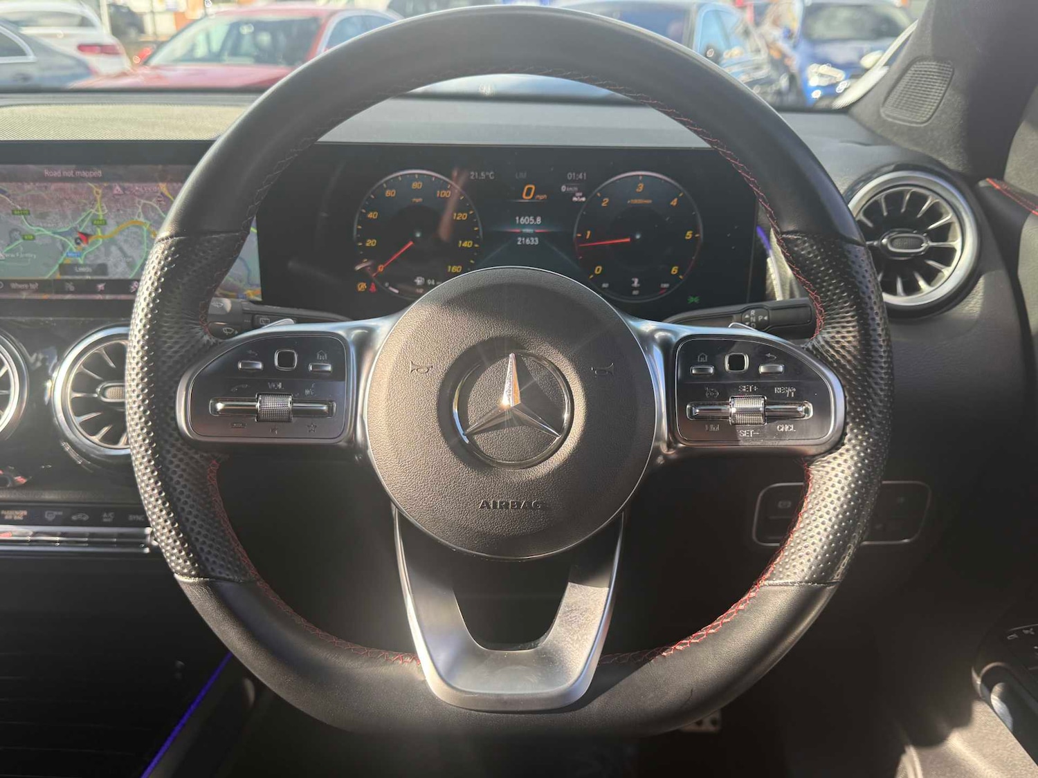 Used Mercedes-Benz GLB 2023 for sale - 76362588: Photo 21