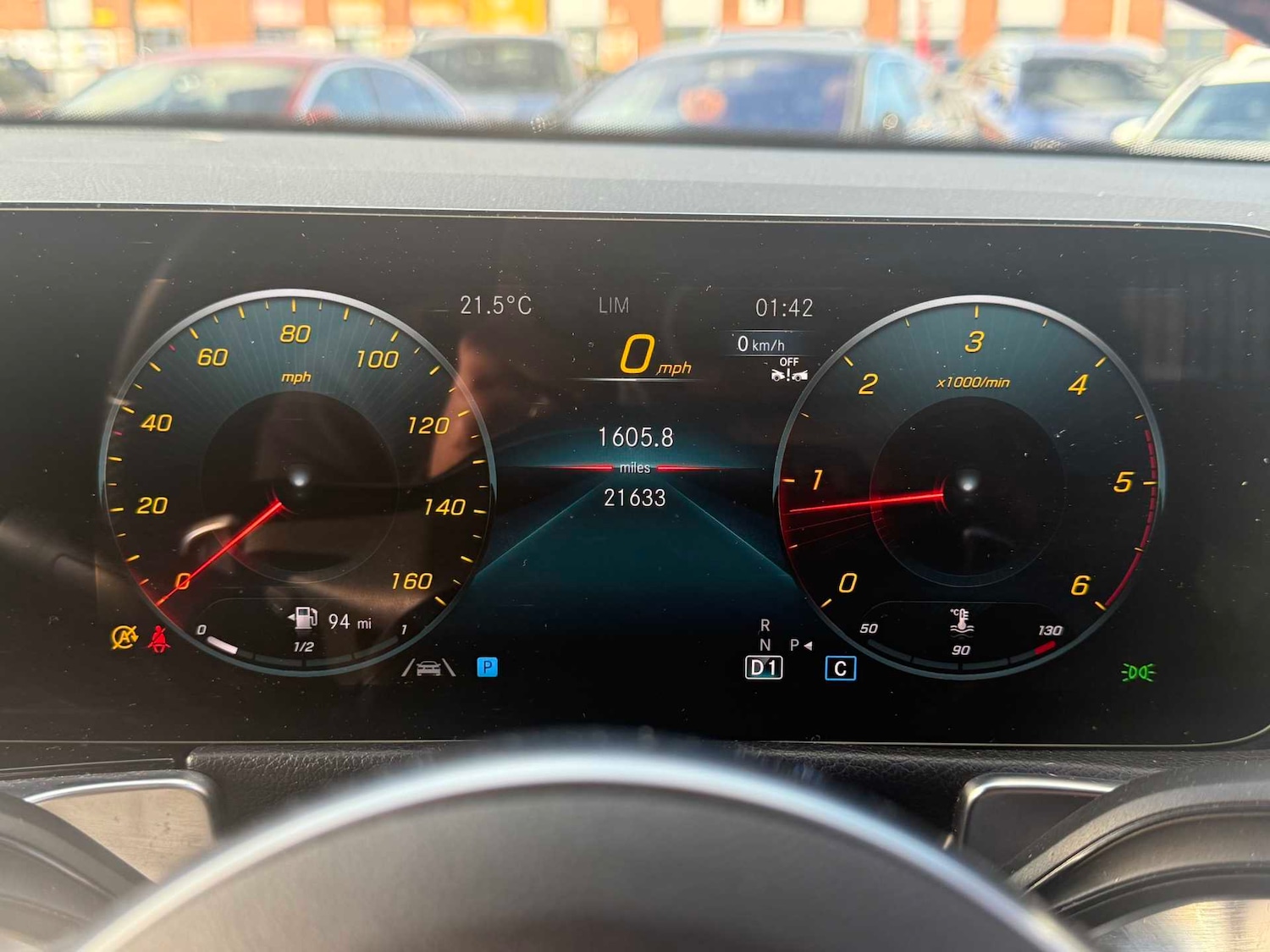 Used Mercedes-Benz GLB 2023 for sale - 76362588: Photo 22