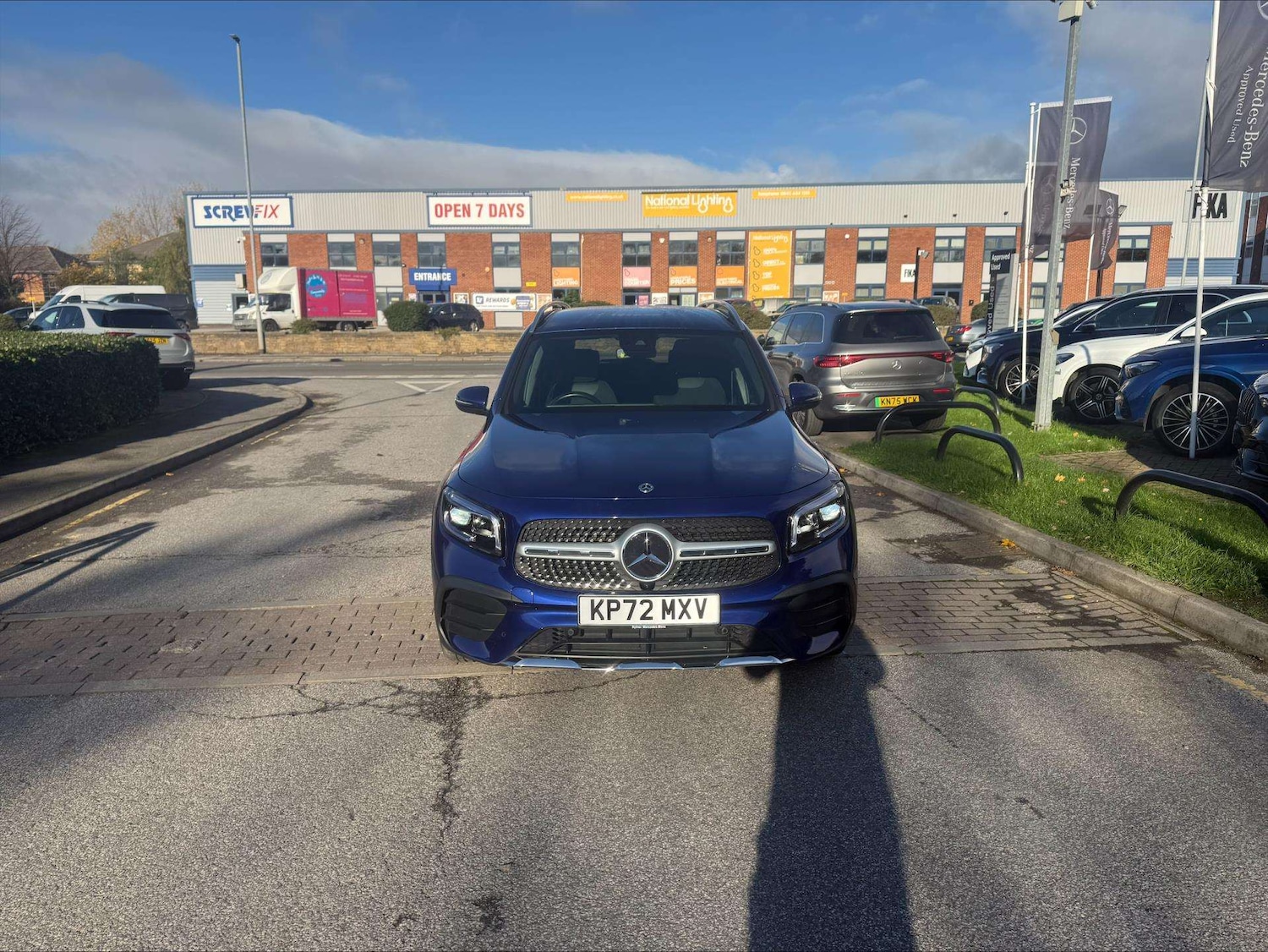 Used Mercedes-Benz GLB 2023 for sale - 76362588: Photo 4