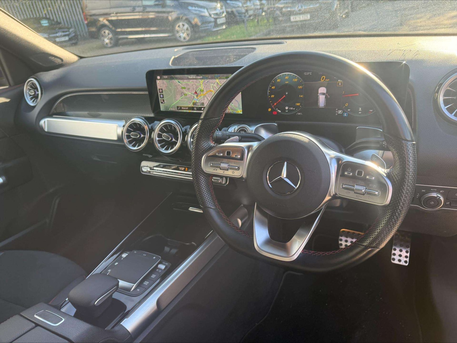 Used Mercedes-Benz GLB 2023 for sale - 76362588: Photo 7