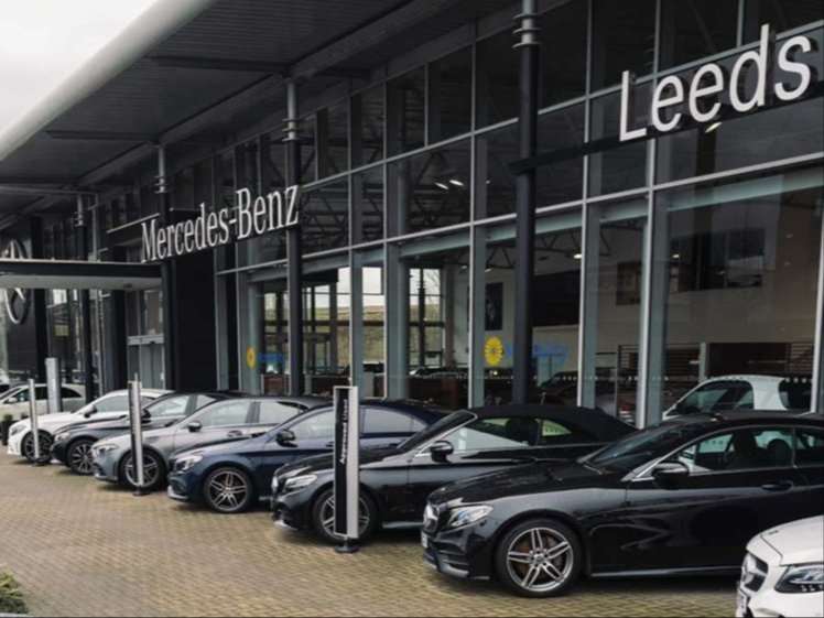 Used Mercedes-Benz GLB 2023 for sale - 76362588: Photo 9