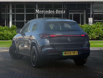 Used Mercedes-Benz EQA 2025 for sale - 76351653: Photo