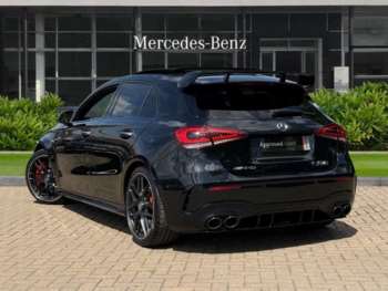 Used Mercedes-Benz A-Class 2022 for sale - 75218854: Photo