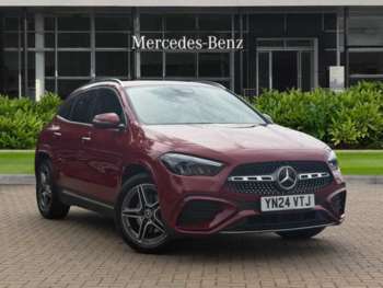 Used Mercedes-Benz GLA 2024 for sale - 75353975: Photo