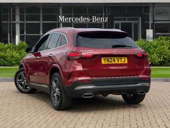 Used Mercedes-Benz GLA 2024 for sale - 75353975: Photo