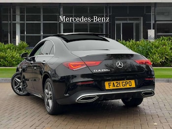 Used Mercedes-Benz CLA 2021 for sale - 76435804: Photo
