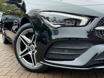 Used Mercedes-Benz CLA 2021 for sale - 76435804: Photo