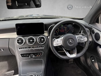 Used Mercedes-Benz C Class 2022 for sale - 78076970: Photo
