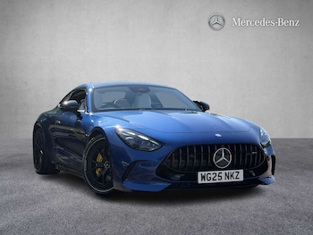 Used Mercedes-Benz AMG GT 2025 for sale - 79215358: Photo