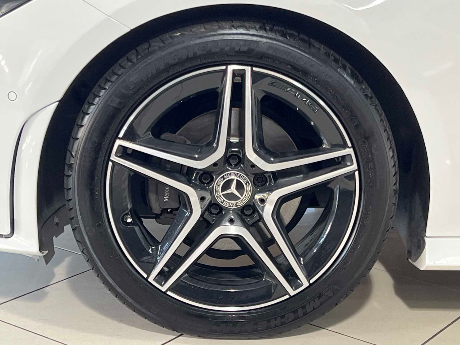 Used Mercedes-Benz CLA 2023 for sale - 77219640: Photo 11