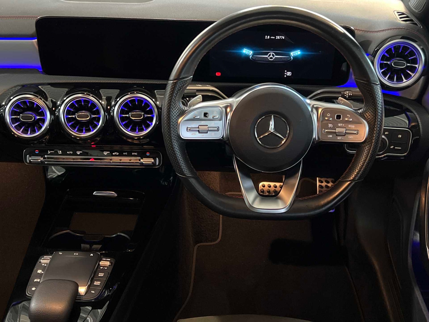 Used Mercedes-Benz CLA 2023 for sale - 77219640: Photo 17