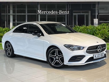 Mercedes-Benz CLA feature image