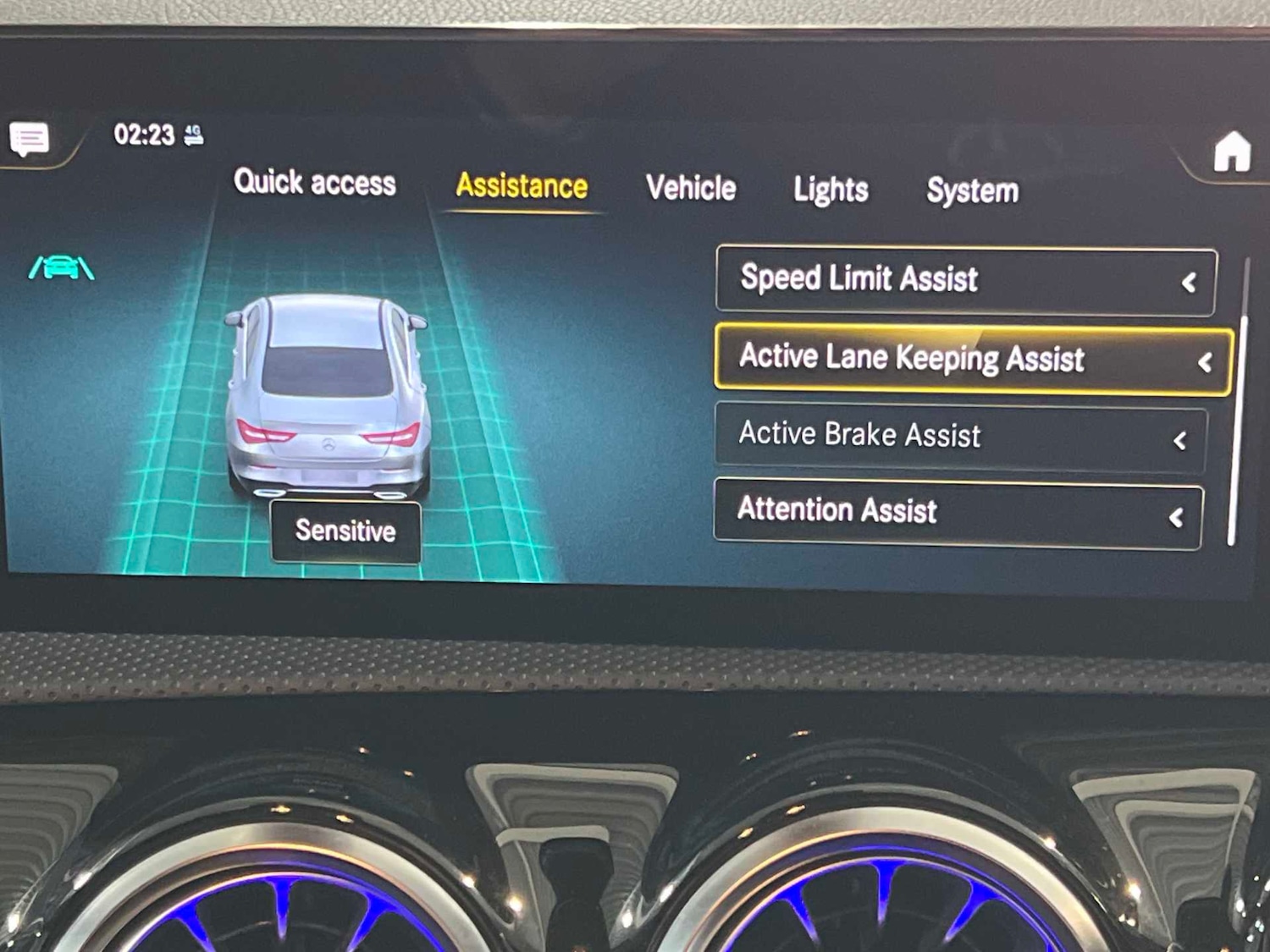 Used Mercedes-Benz CLA 2023 for sale - 77219640: Photo 26