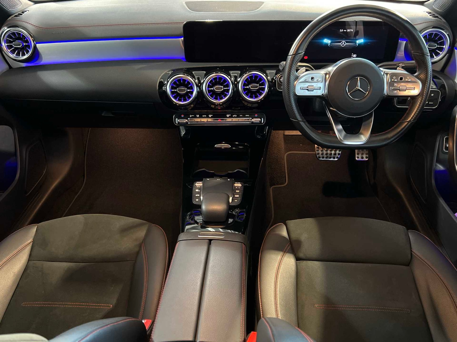 Used Mercedes-Benz CLA 2023 for sale - 77219640: Photo 3