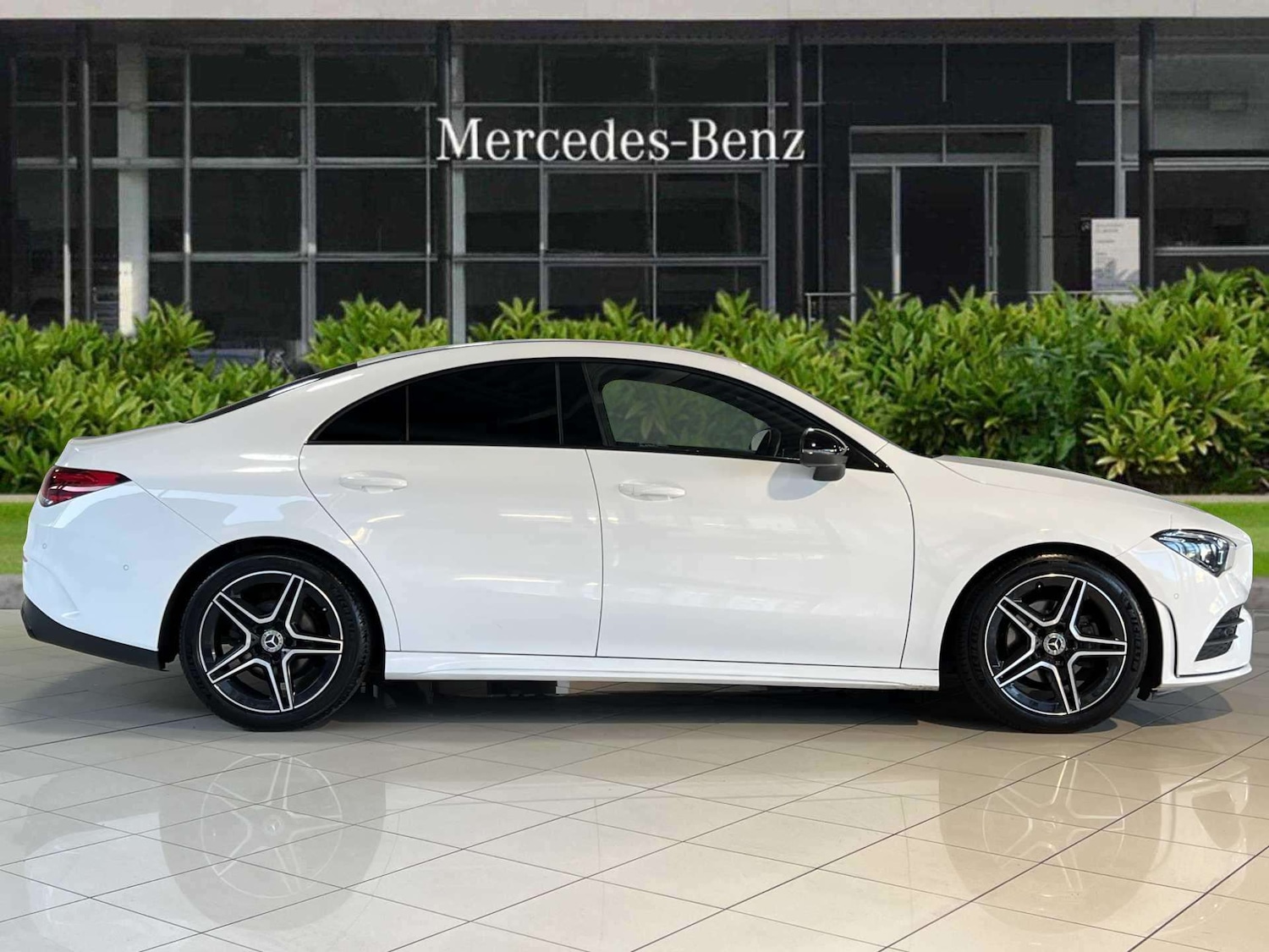 Used Mercedes-Benz CLA 2023 for sale - 77219640: Photo 5