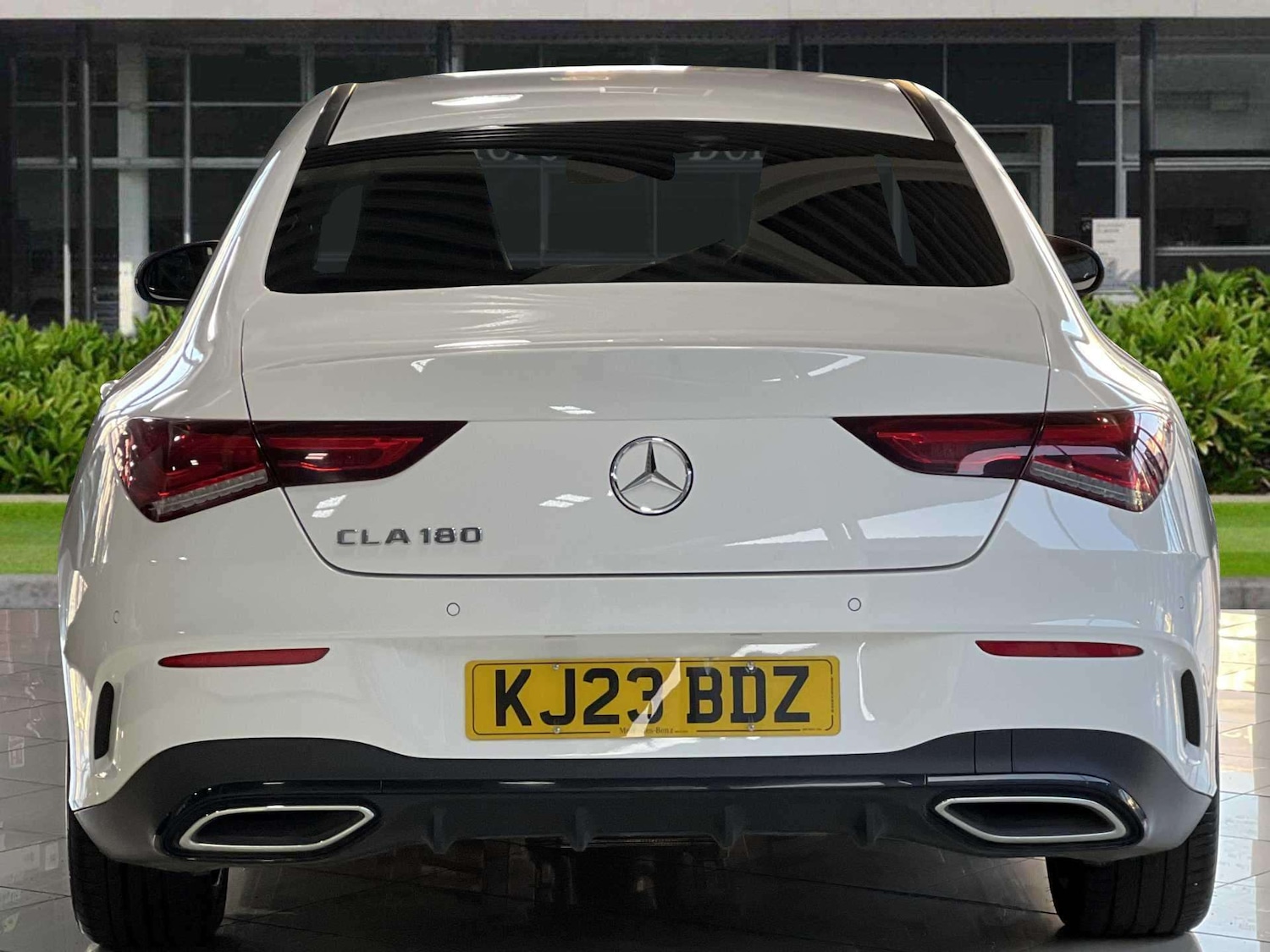 Used Mercedes-Benz CLA 2023 for sale - 77219640: Photo 7