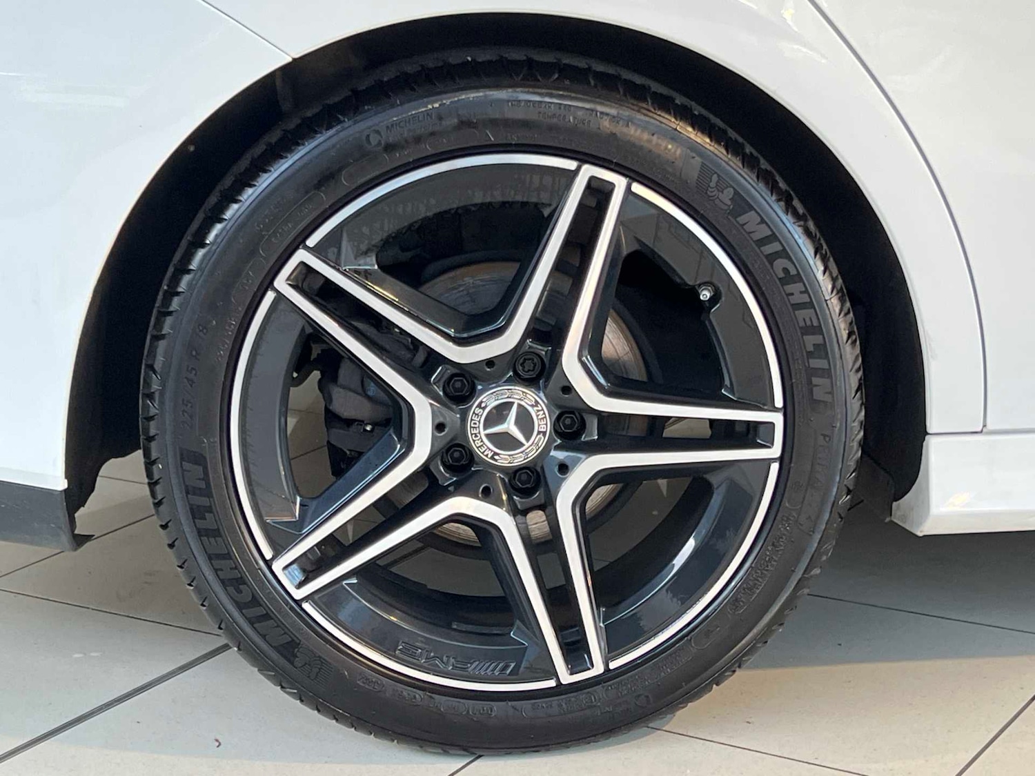 Used Mercedes-Benz CLA 2023 for sale - 77219640: Photo 9