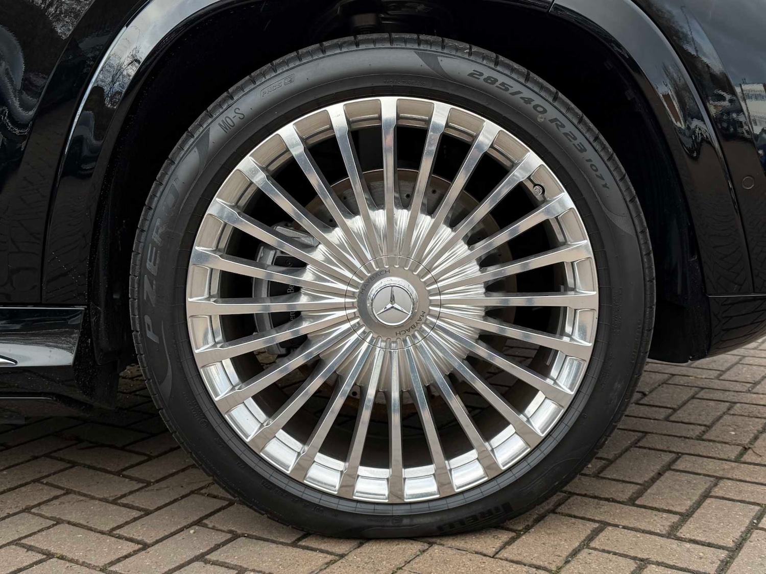 Used Mercedes-Benz GLS 2025 for sale - 76902271: Photo 10