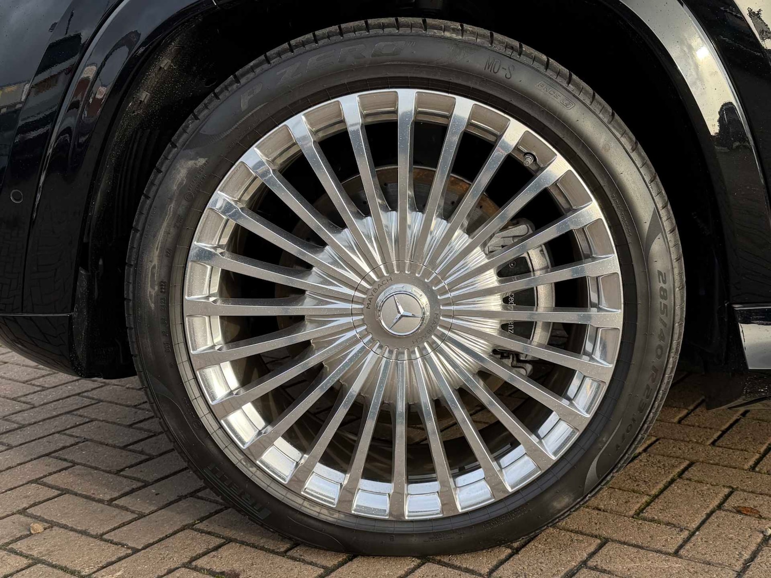 Used Mercedes-Benz GLS 2025 for sale - 76902271: Photo 13