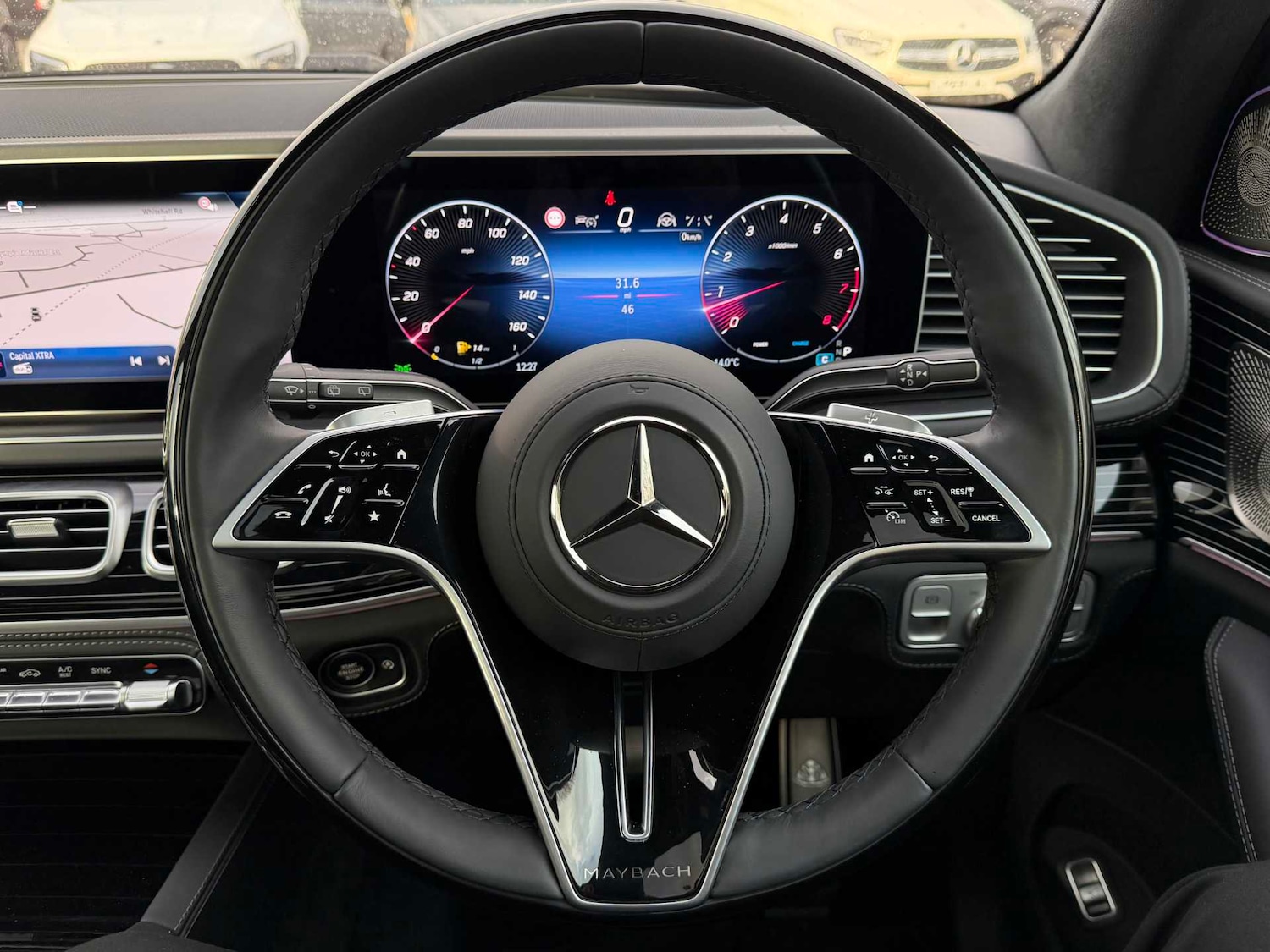 Used Mercedes-Benz GLS 2025 for sale - 76902271: Photo 16