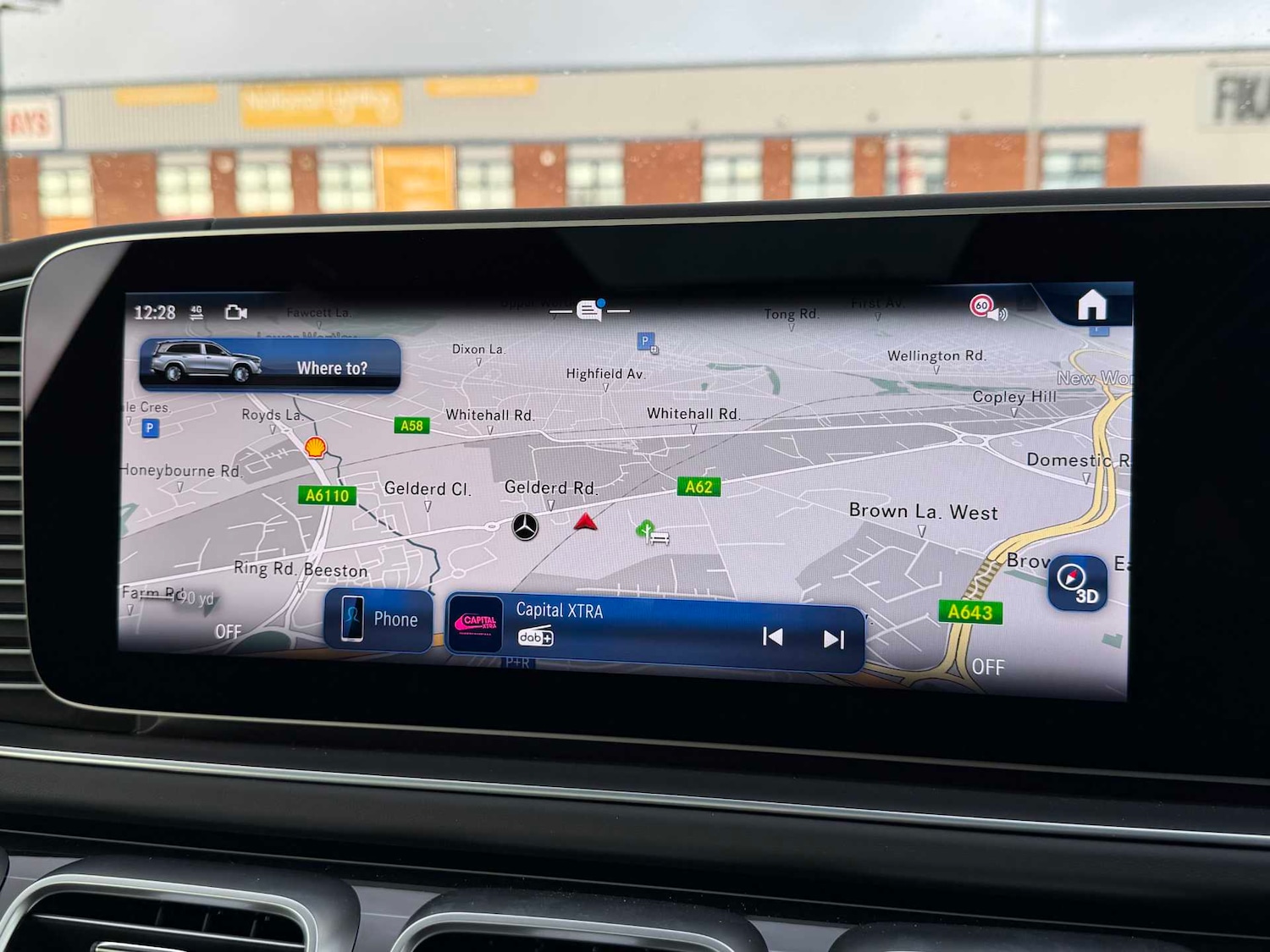 Used Mercedes-Benz GLS 2025 for sale - 76902271: Photo 19