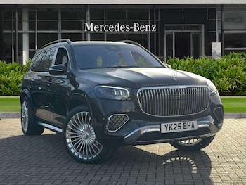 2025 - Maybach GLS 600 4Matic First Class 5dr 9G-Tronic